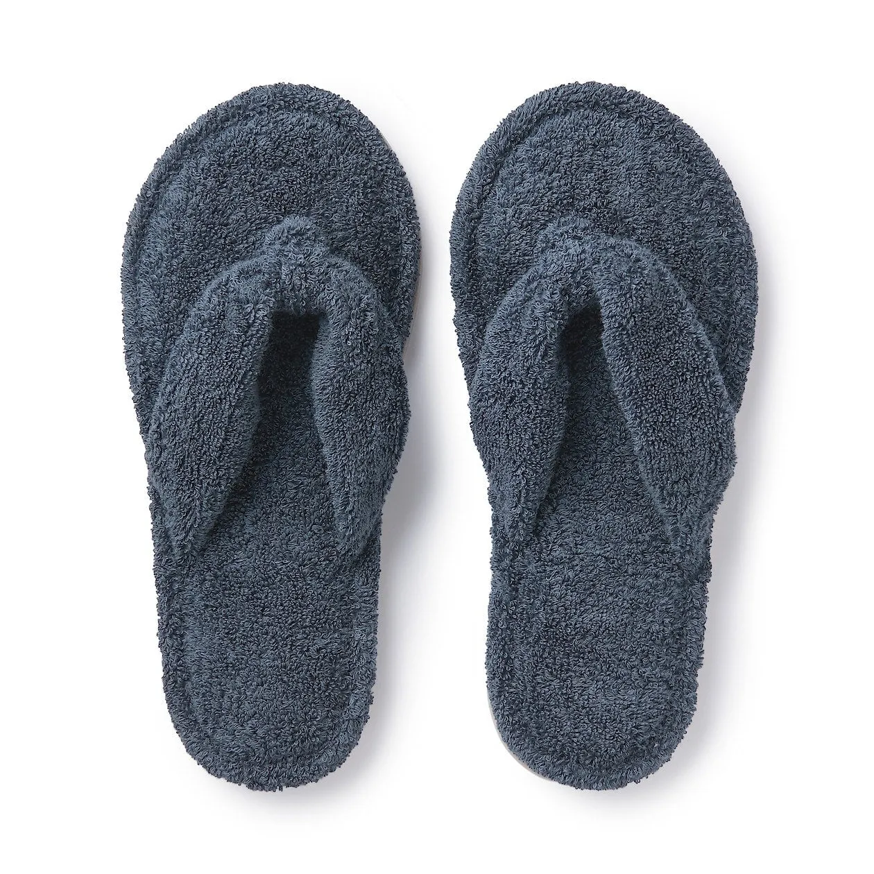 Thong Pile Slippers