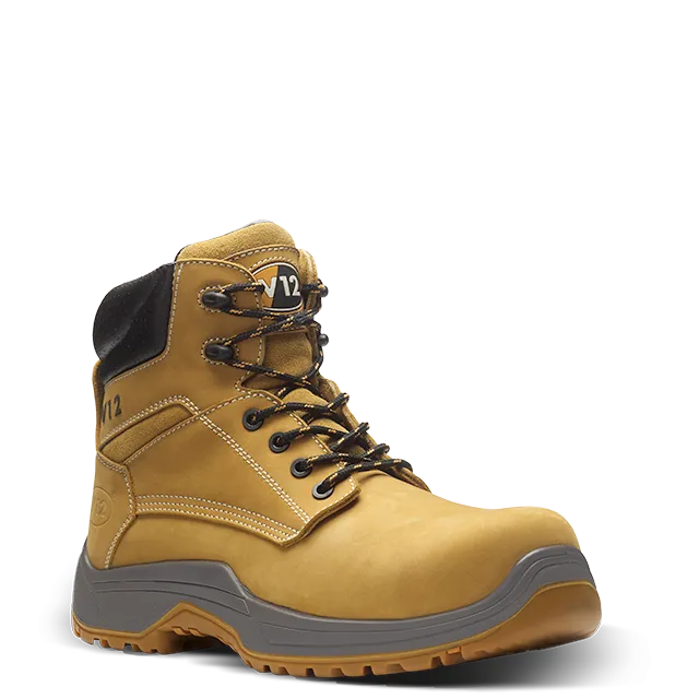 V12 Puma IGS Nubuck Boot